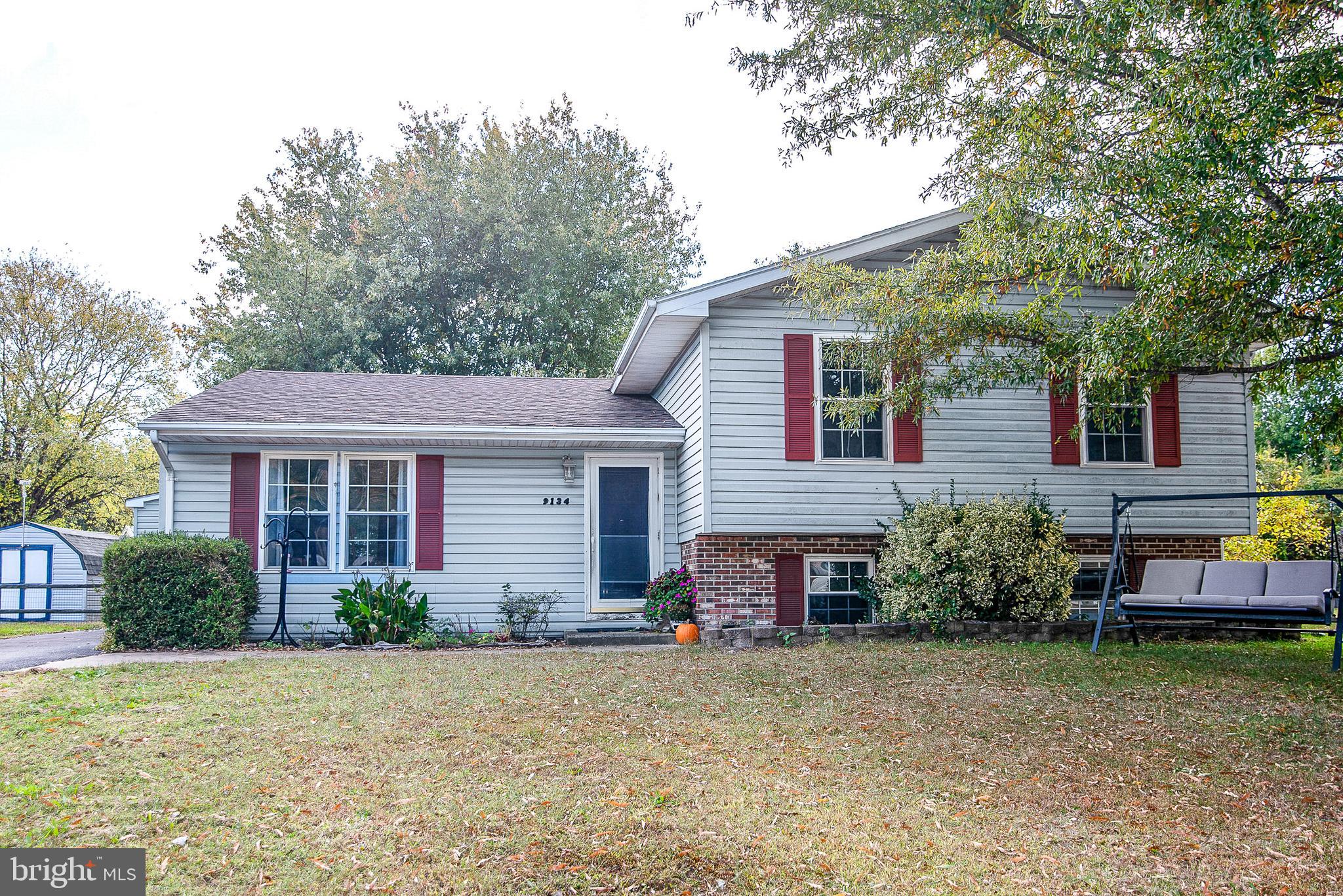 9134 HONEYSUCKLE DRIVE