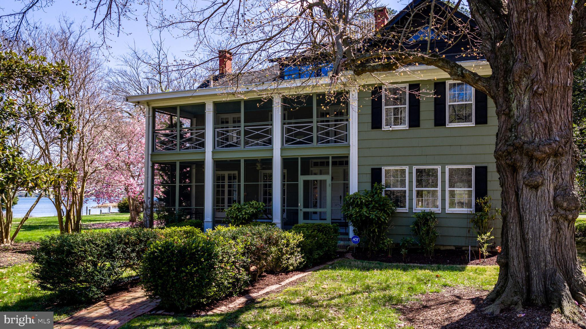 7421 QUAKER NECK ROAD