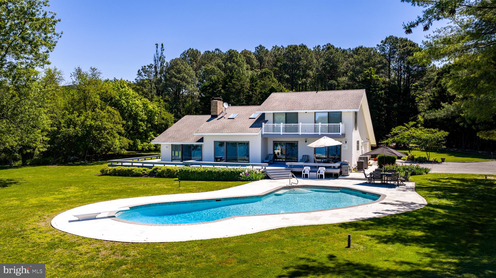 26282 DEEP WATER HARBOR ROAD