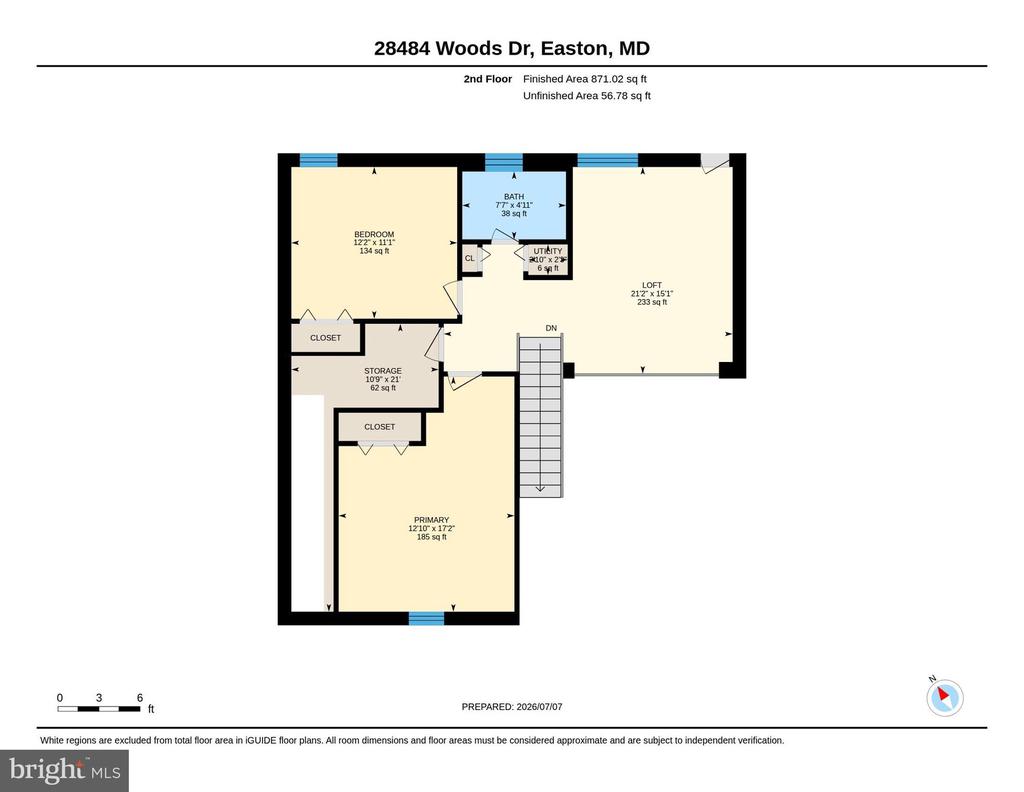 28484 WOODS DRIVE