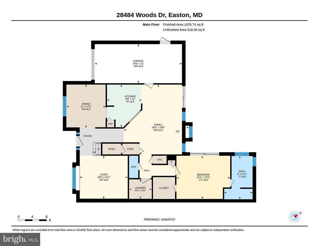 28484 WOODS DRIVE