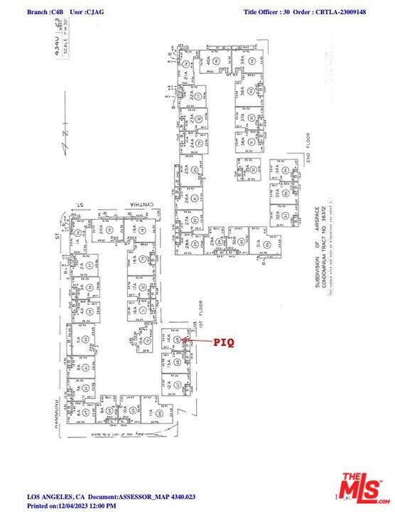 9005 Cynthia St Unit: 214
