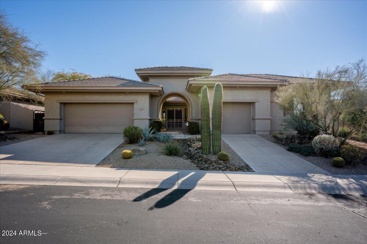 7443 E PASARO Drive