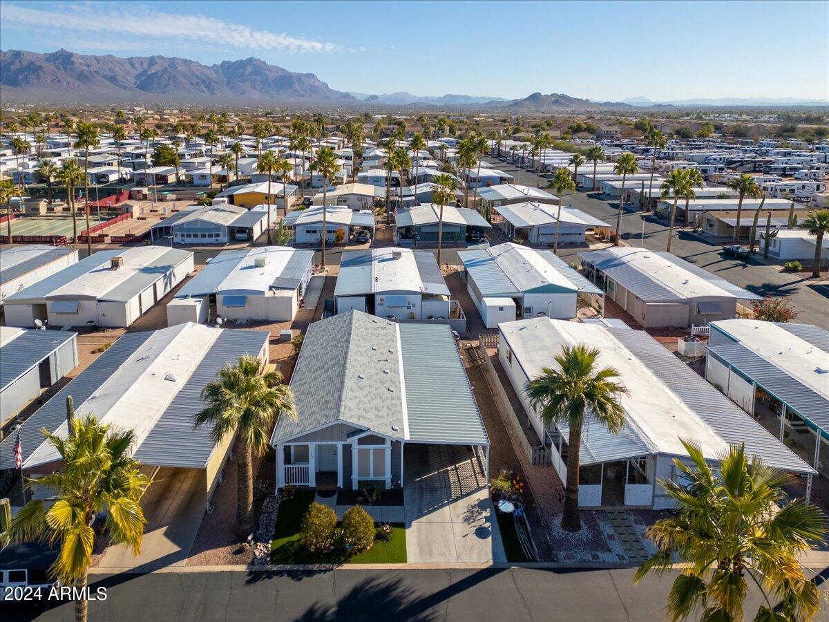 2605 S TOMAHAWK Road Unit: 120