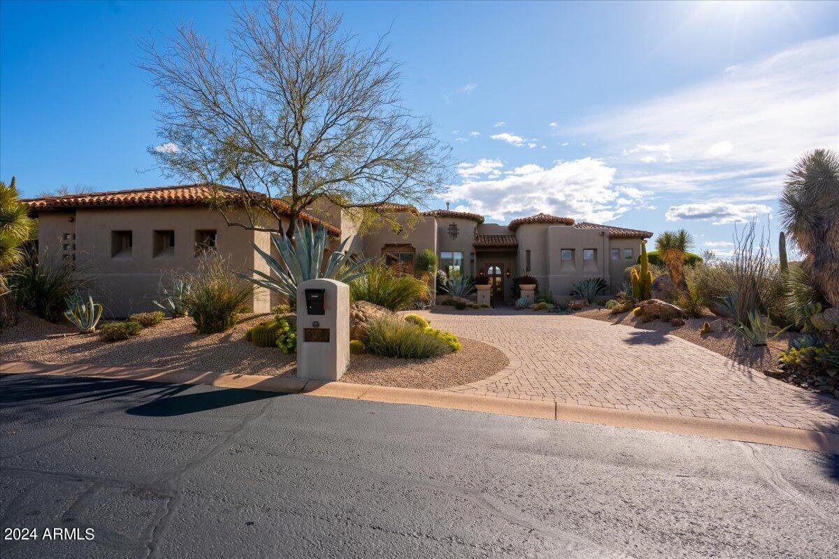 9919 E WESTERN SKY Lane
