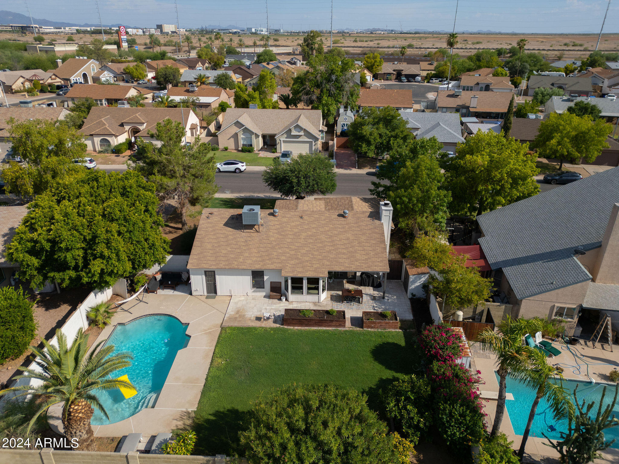 3612 W SARAGOSA Street