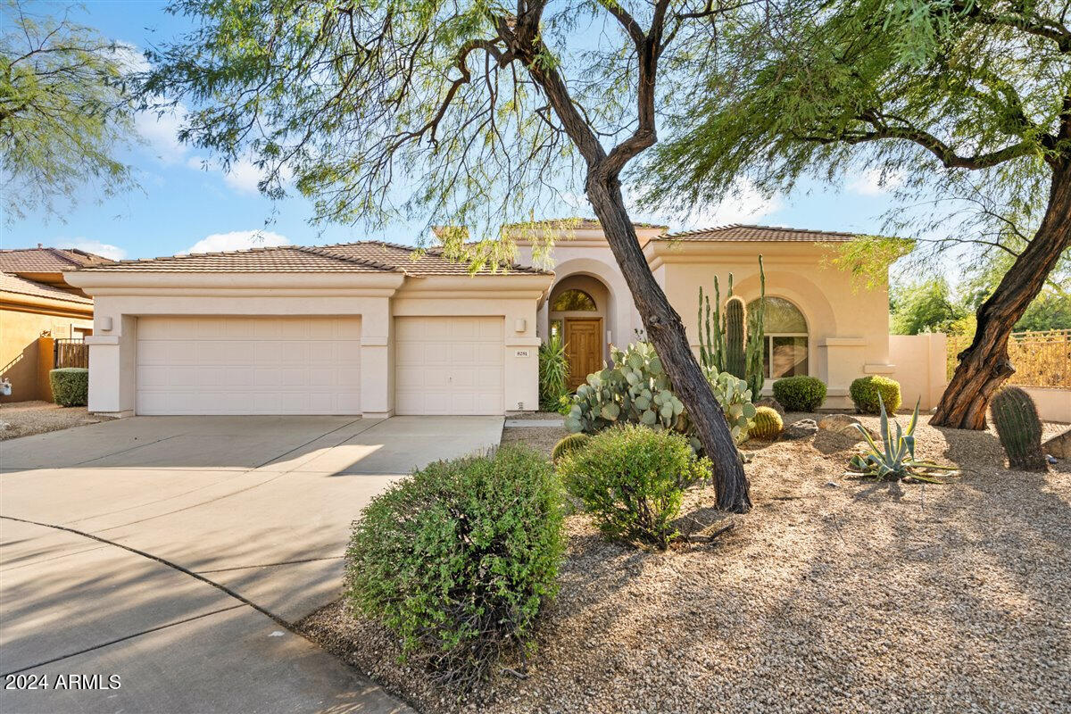 8281 E Buteo Drive