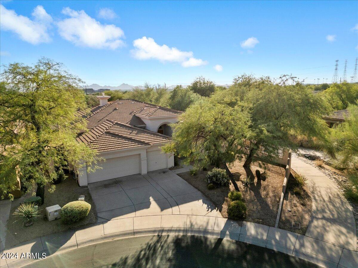 8281 E Buteo Drive