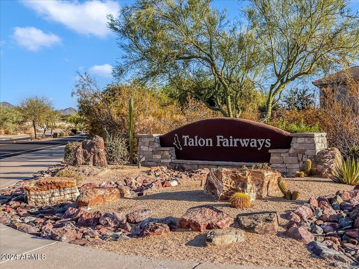 8281 E Buteo Drive