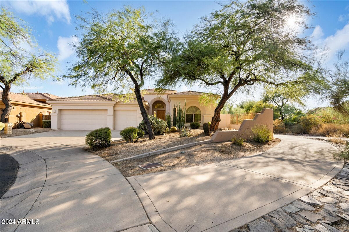 8281 E Buteo Drive