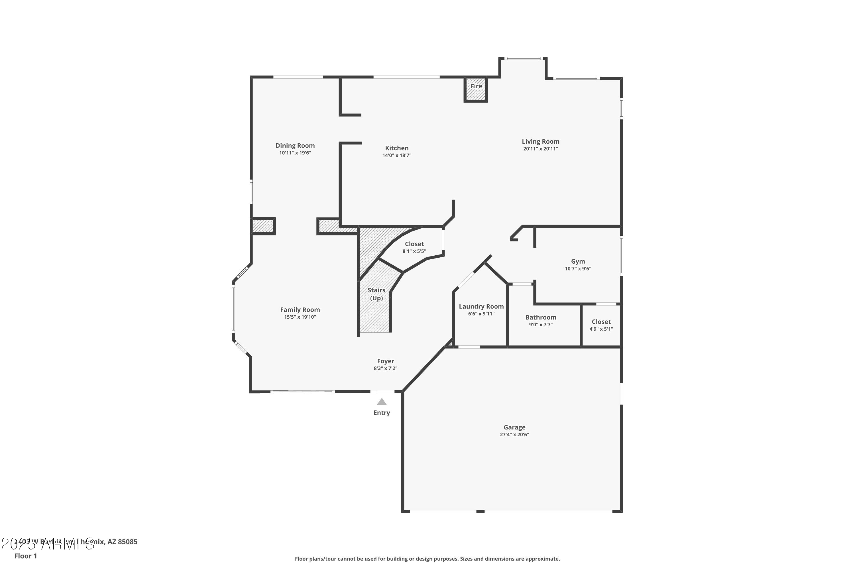 2405 W BARBIE Lane