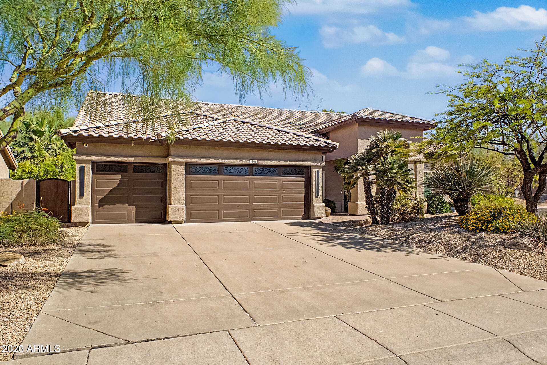 1247 E FRIESS Drive