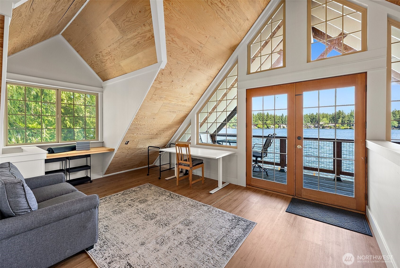 1234 Lake Sawyer Island