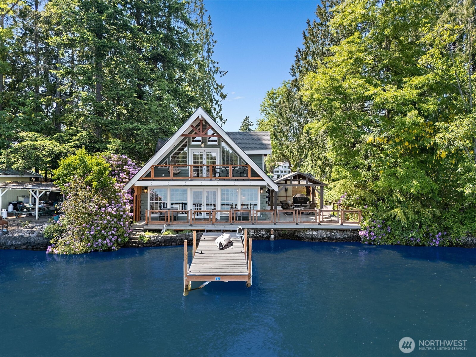 1234 Lake Sawyer Island