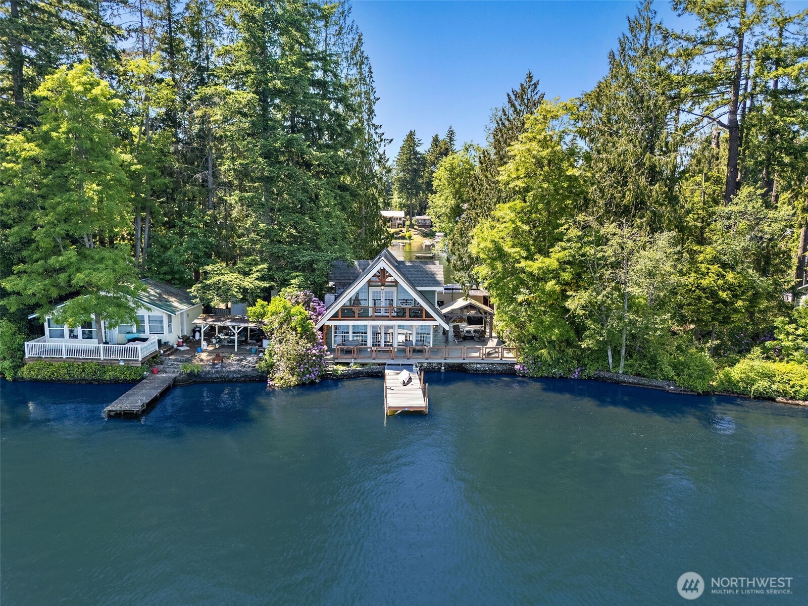 1234 Lake Sawyer Island