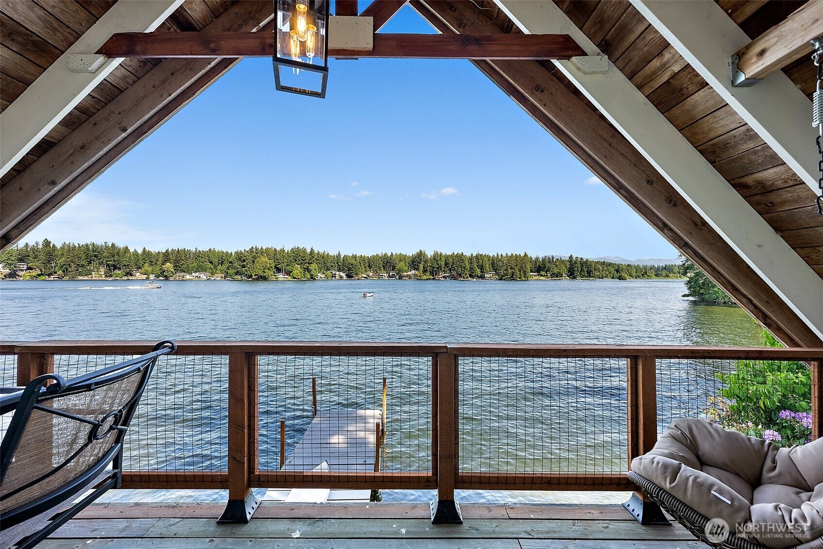 1234 Lake Sawyer Island