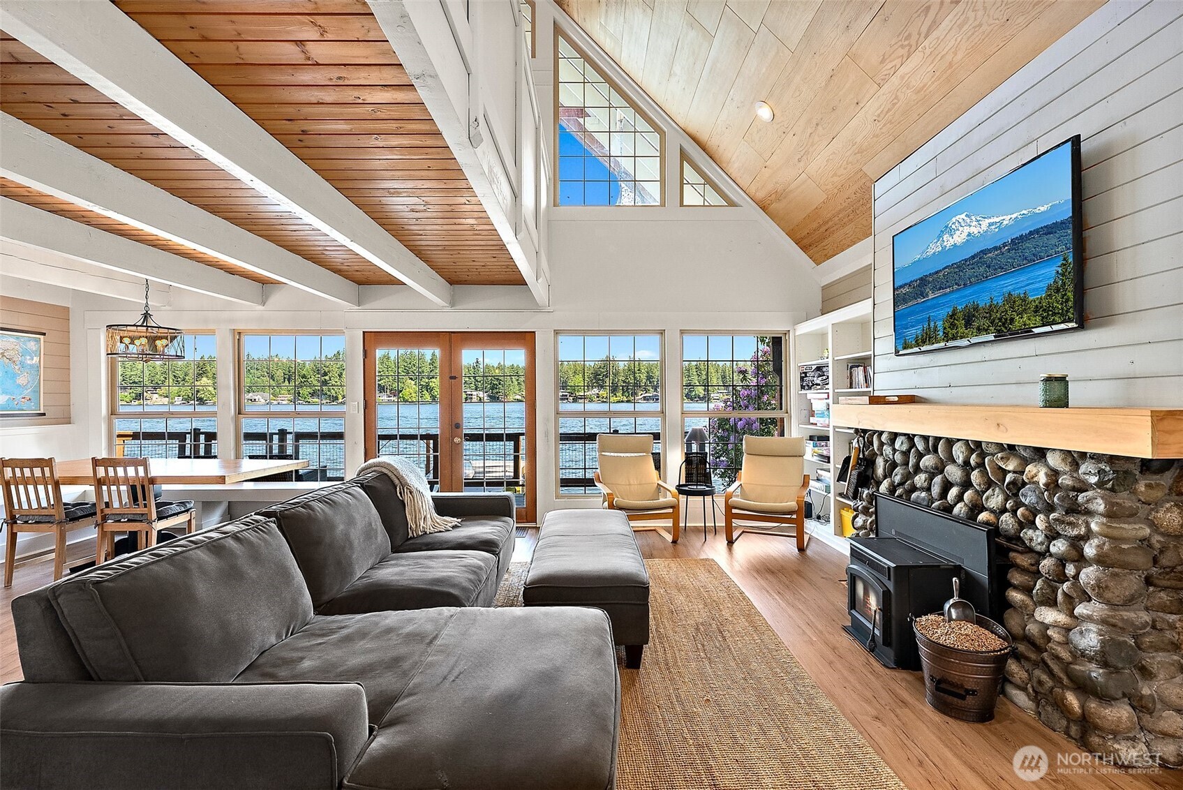 1234 Lake Sawyer Island