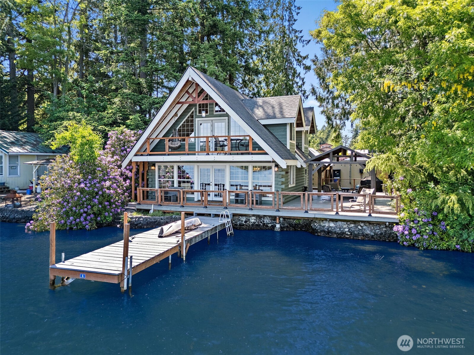 1234 Lake Sawyer Island