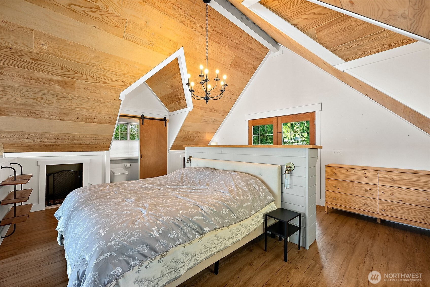 1234 Lake Sawyer Island