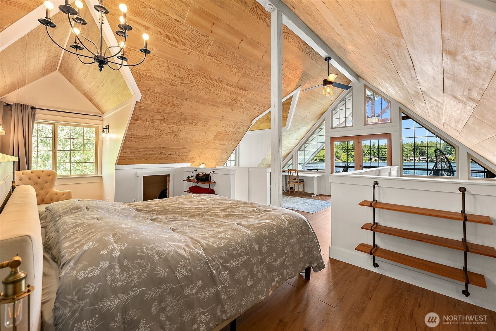 1234 Lake Sawyer Island