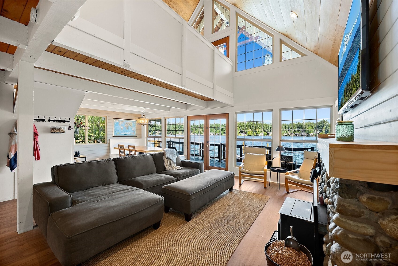 1234 Lake Sawyer Island