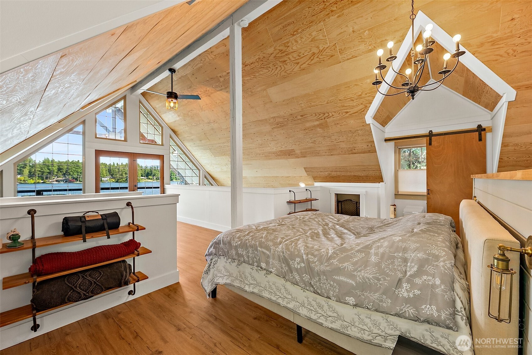 1234 Lake Sawyer Island