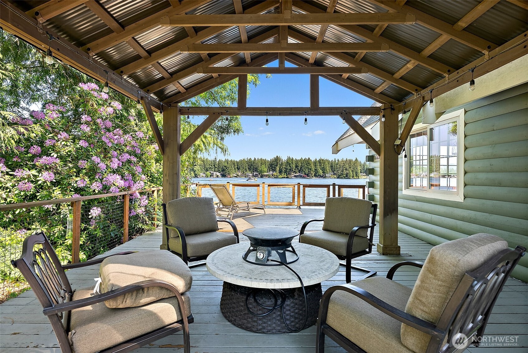 1234 Lake Sawyer Island