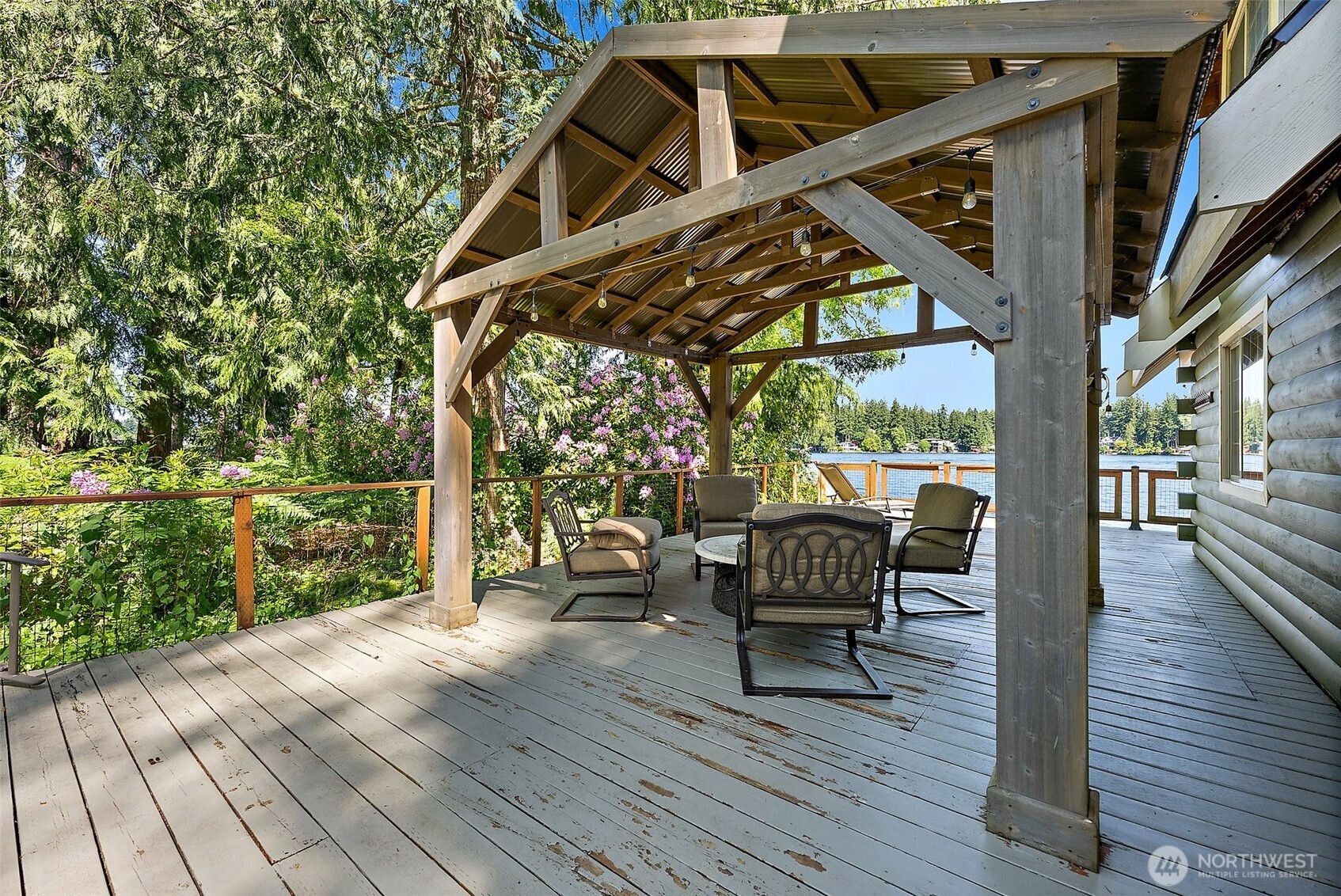 1234 Lake Sawyer Island