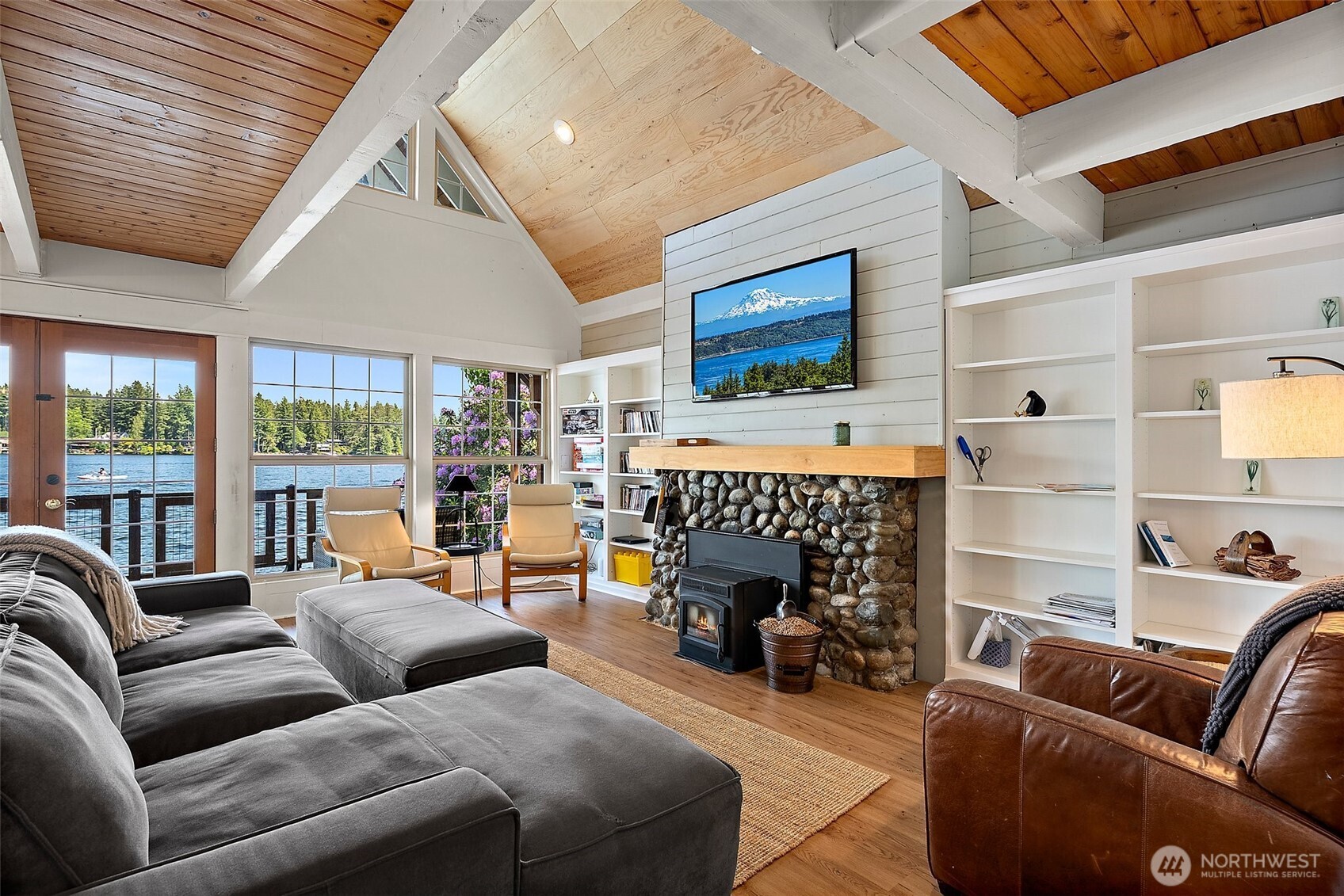 1234 Lake Sawyer Island