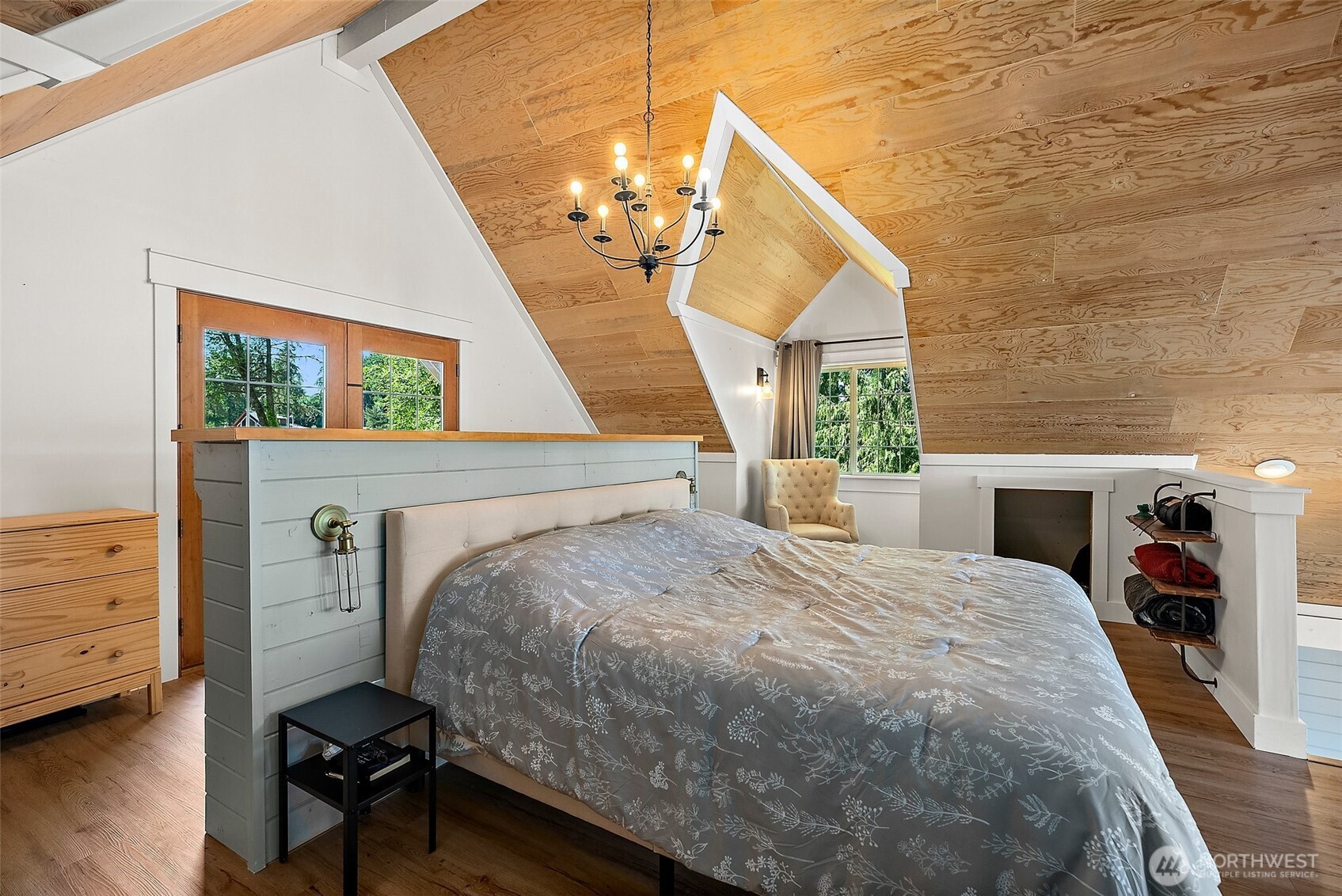 1234 Lake Sawyer Island