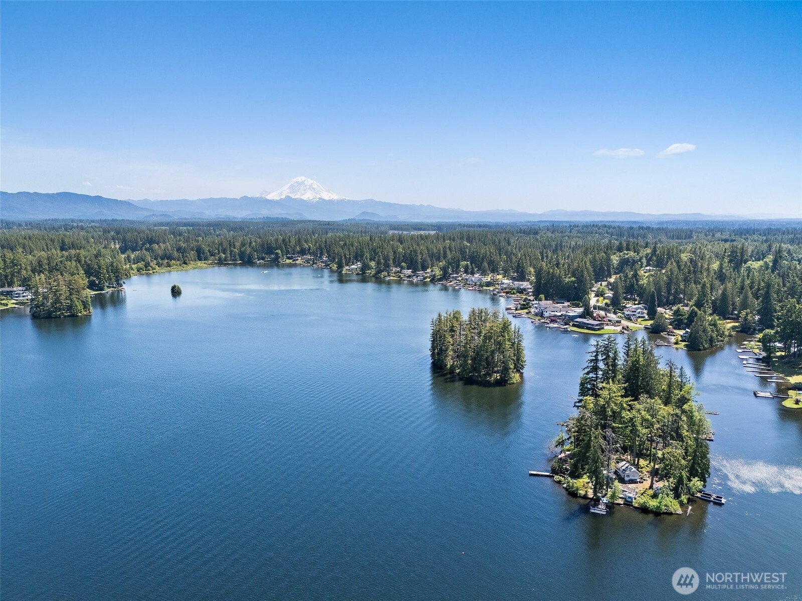 1234 Lake Sawyer Island