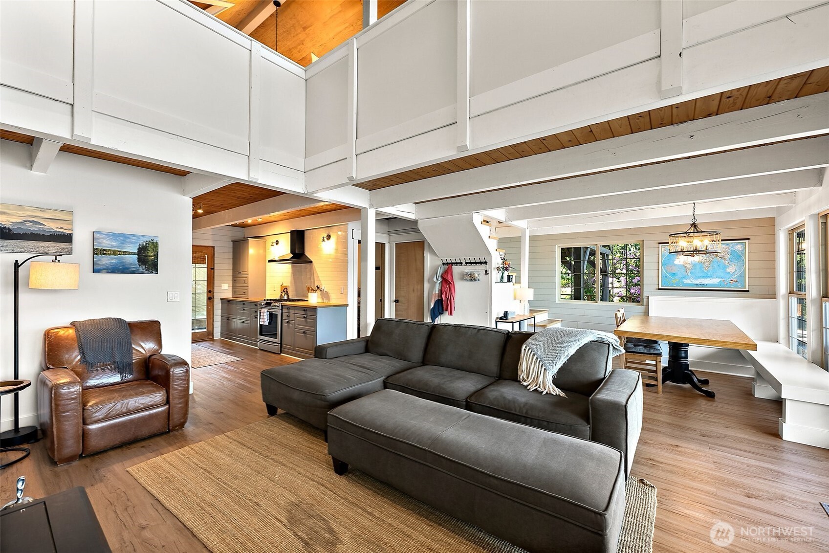 1234 Lake Sawyer Island