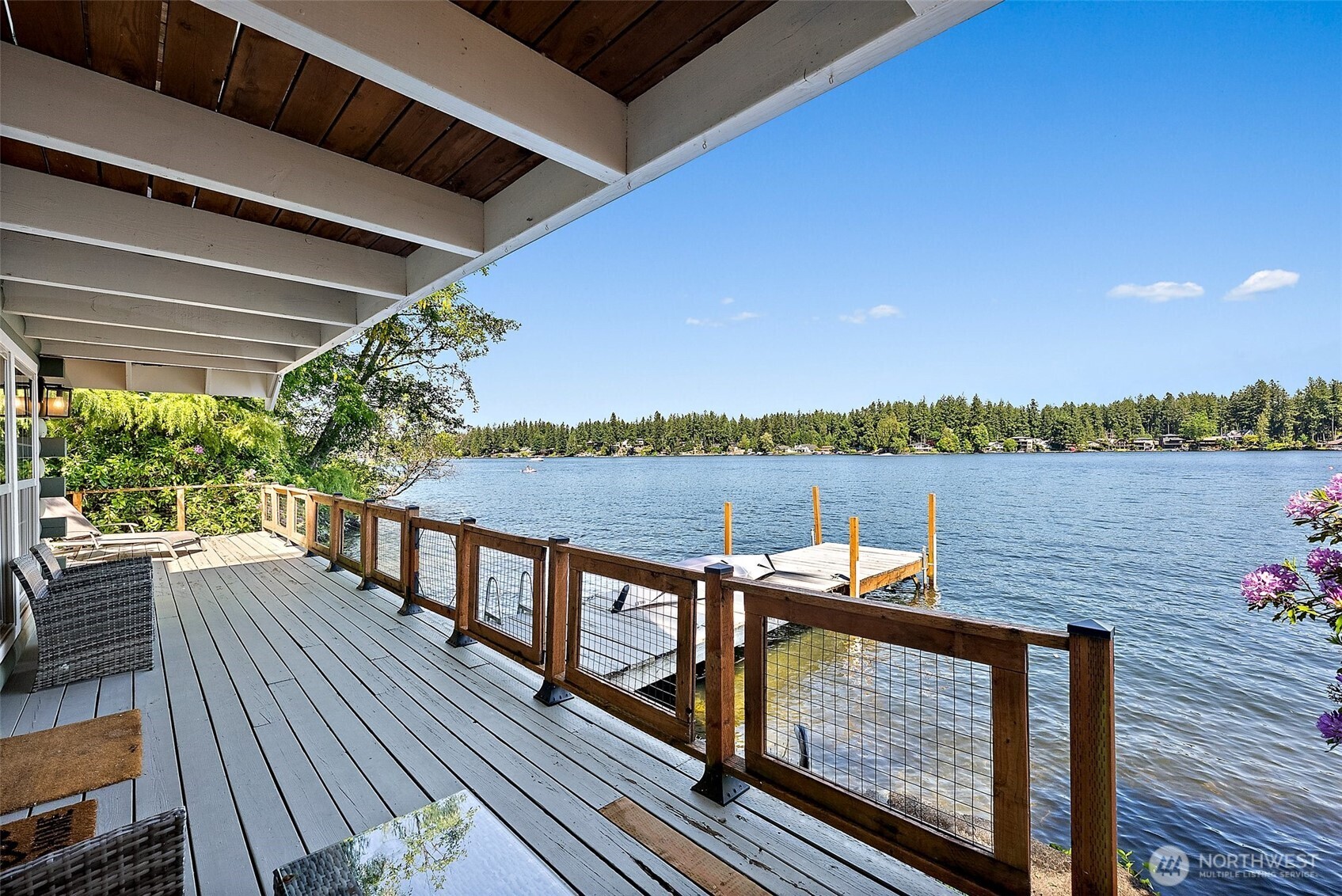 1234 Lake Sawyer Island