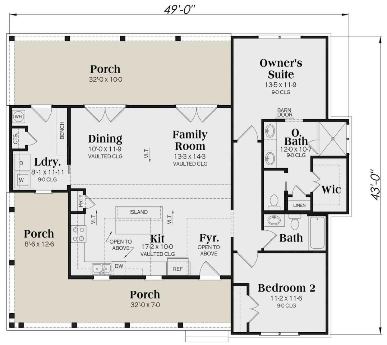 16 Outlook Drive 16