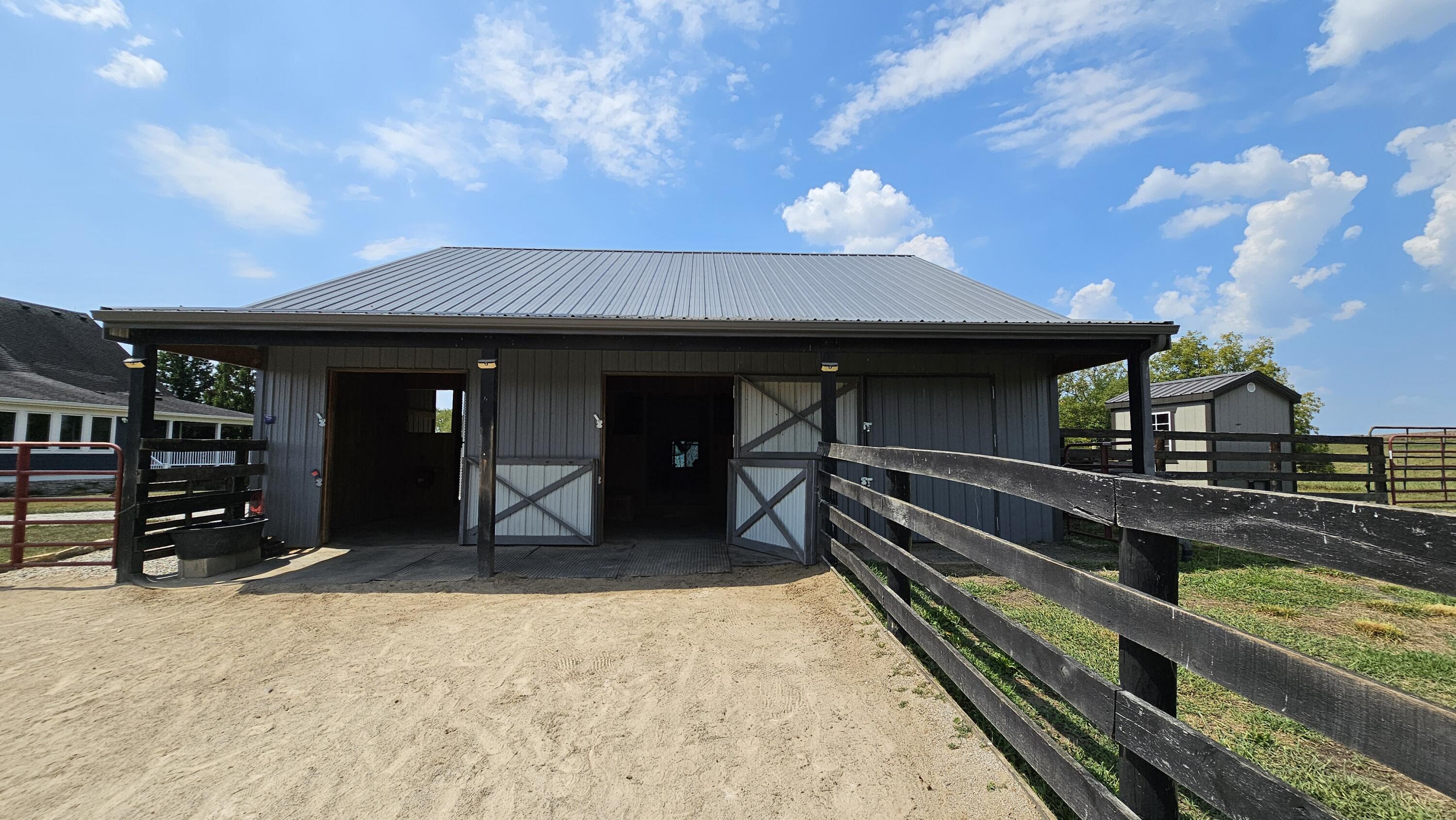 3397 Maysville Road
