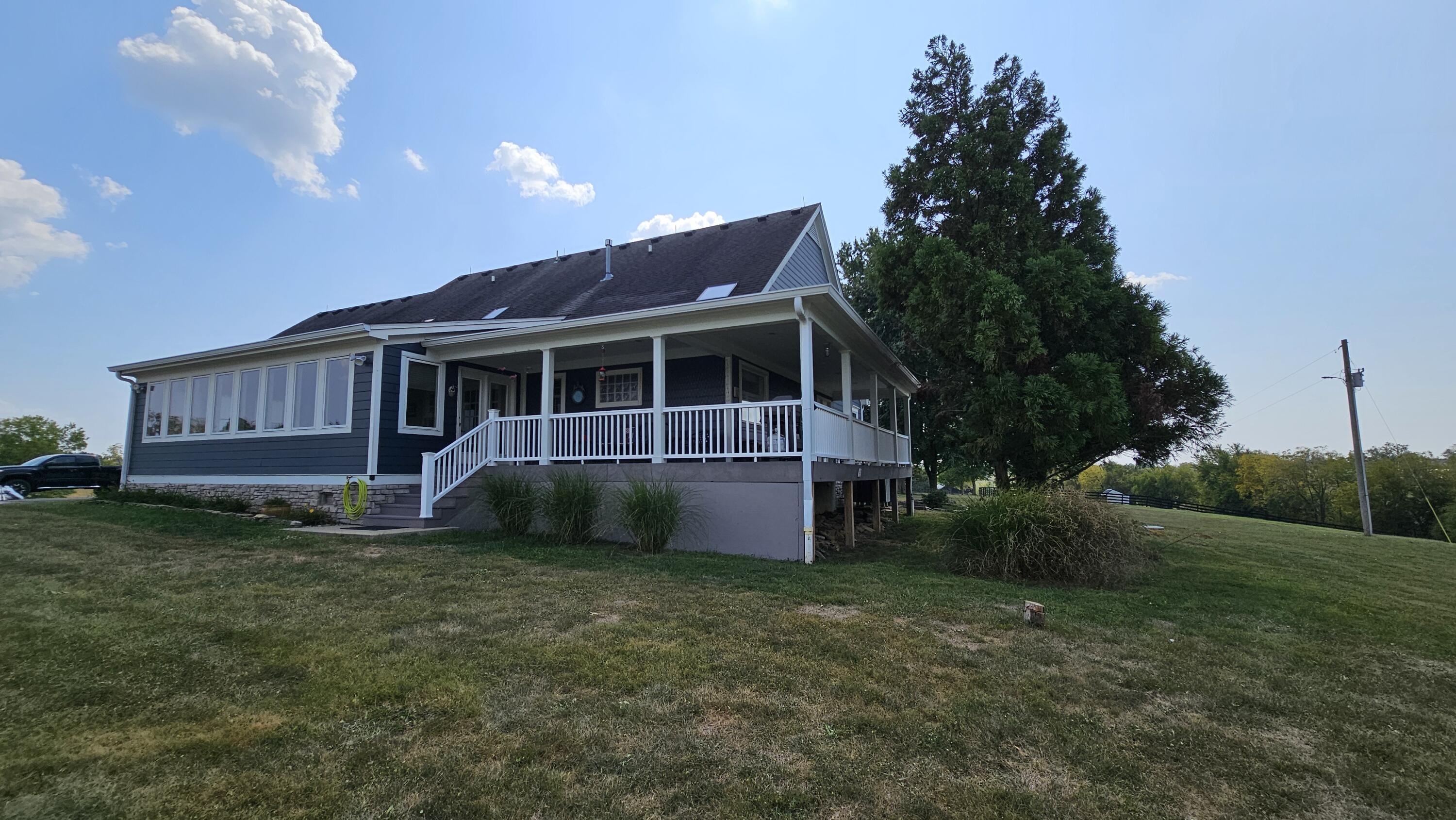 3397 Maysville Road