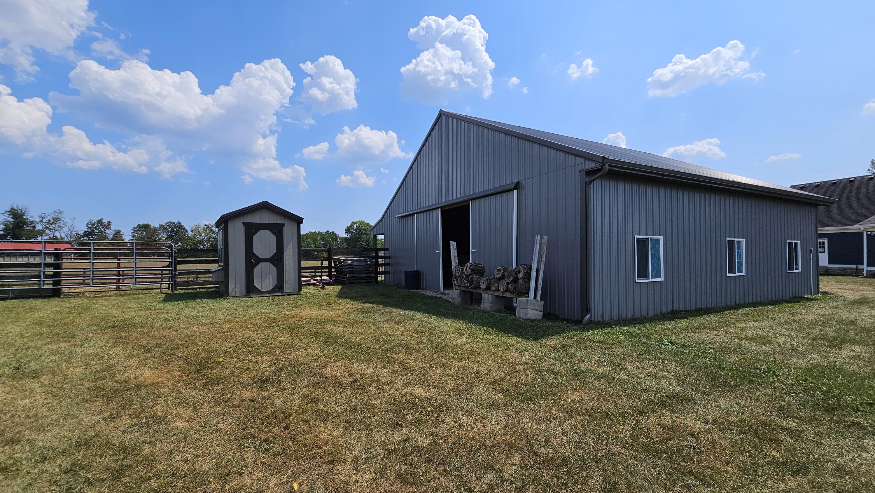 3397 Maysville Road