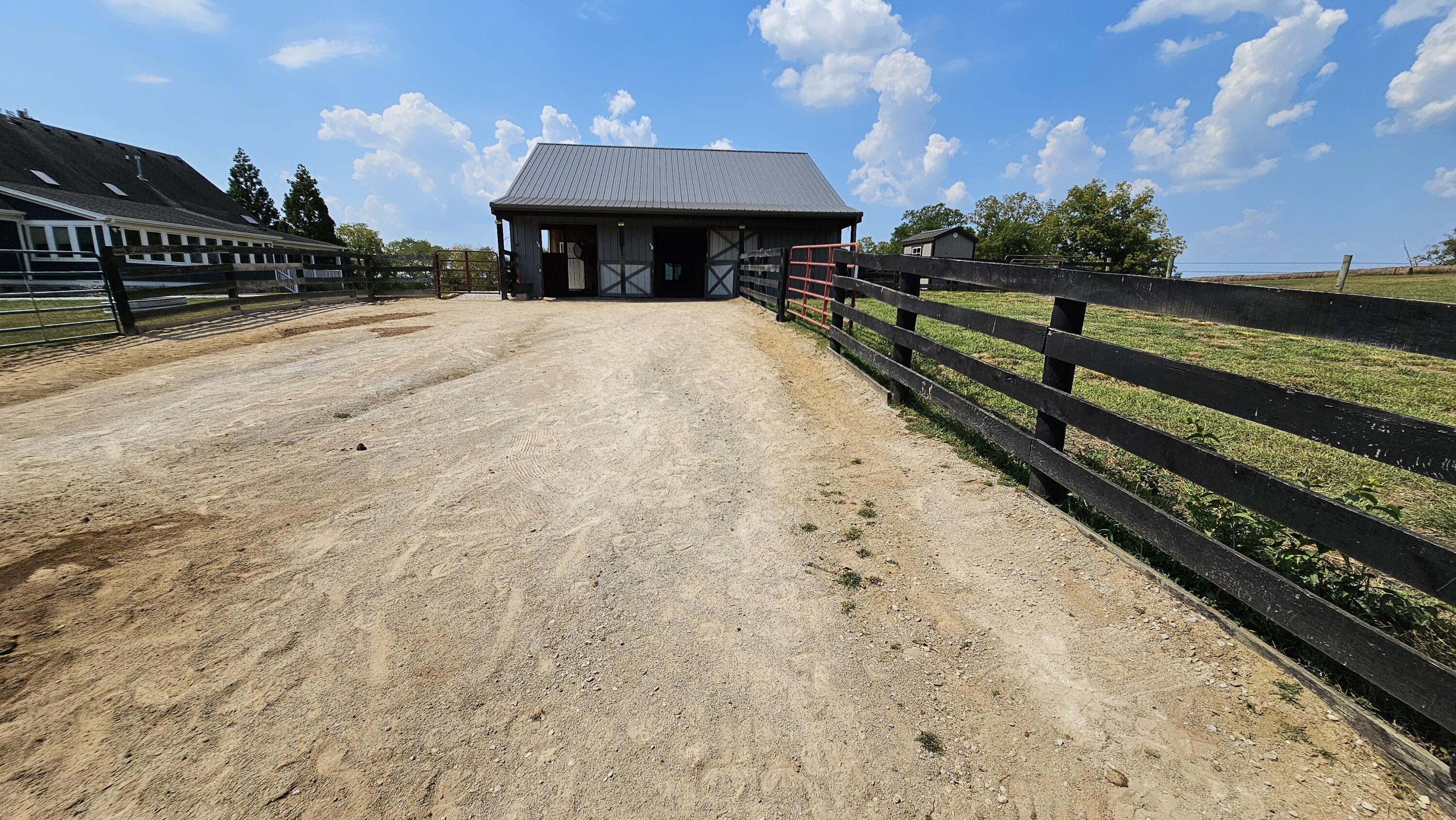 3397 Maysville Road
