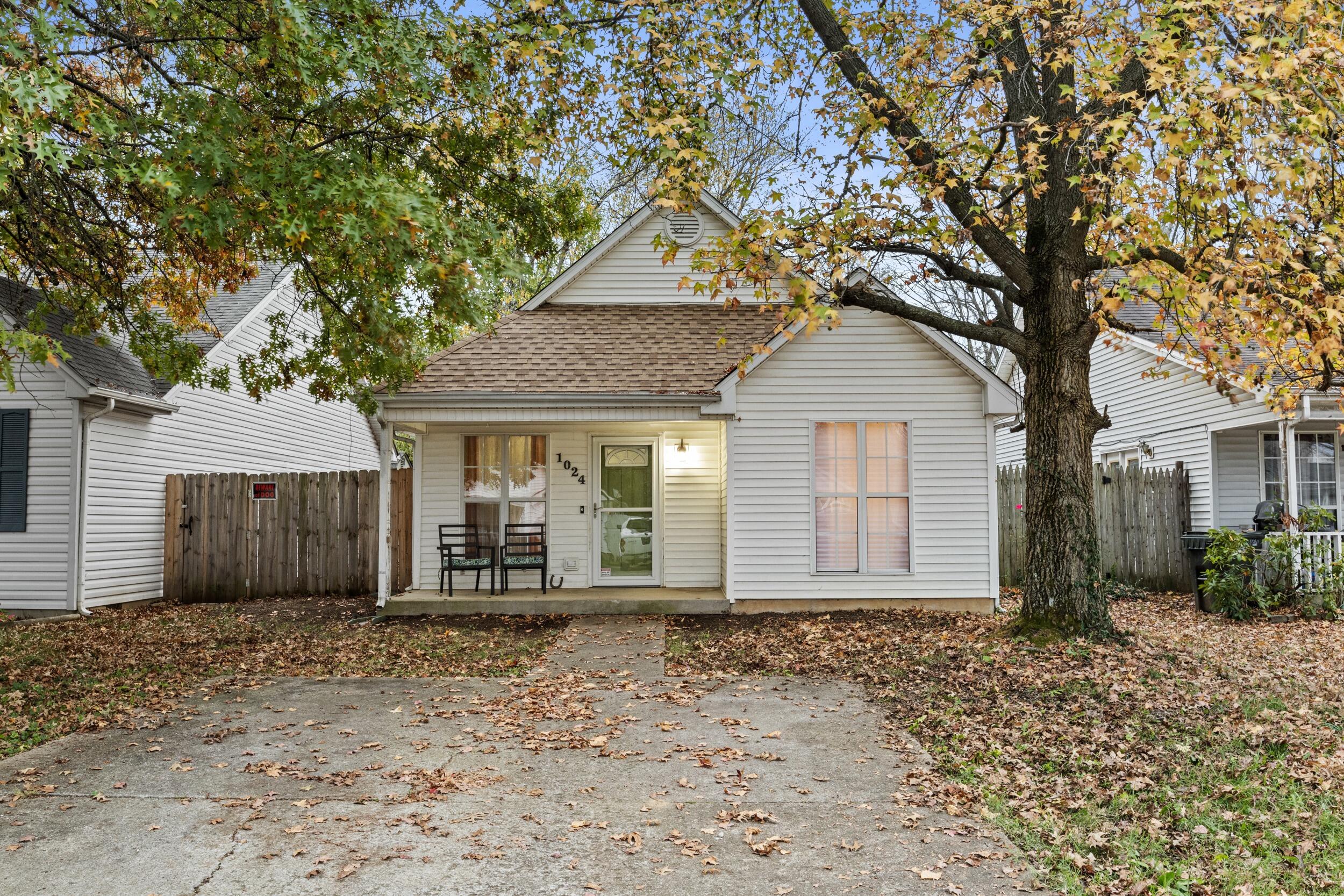 1024 Marshall Park Drive