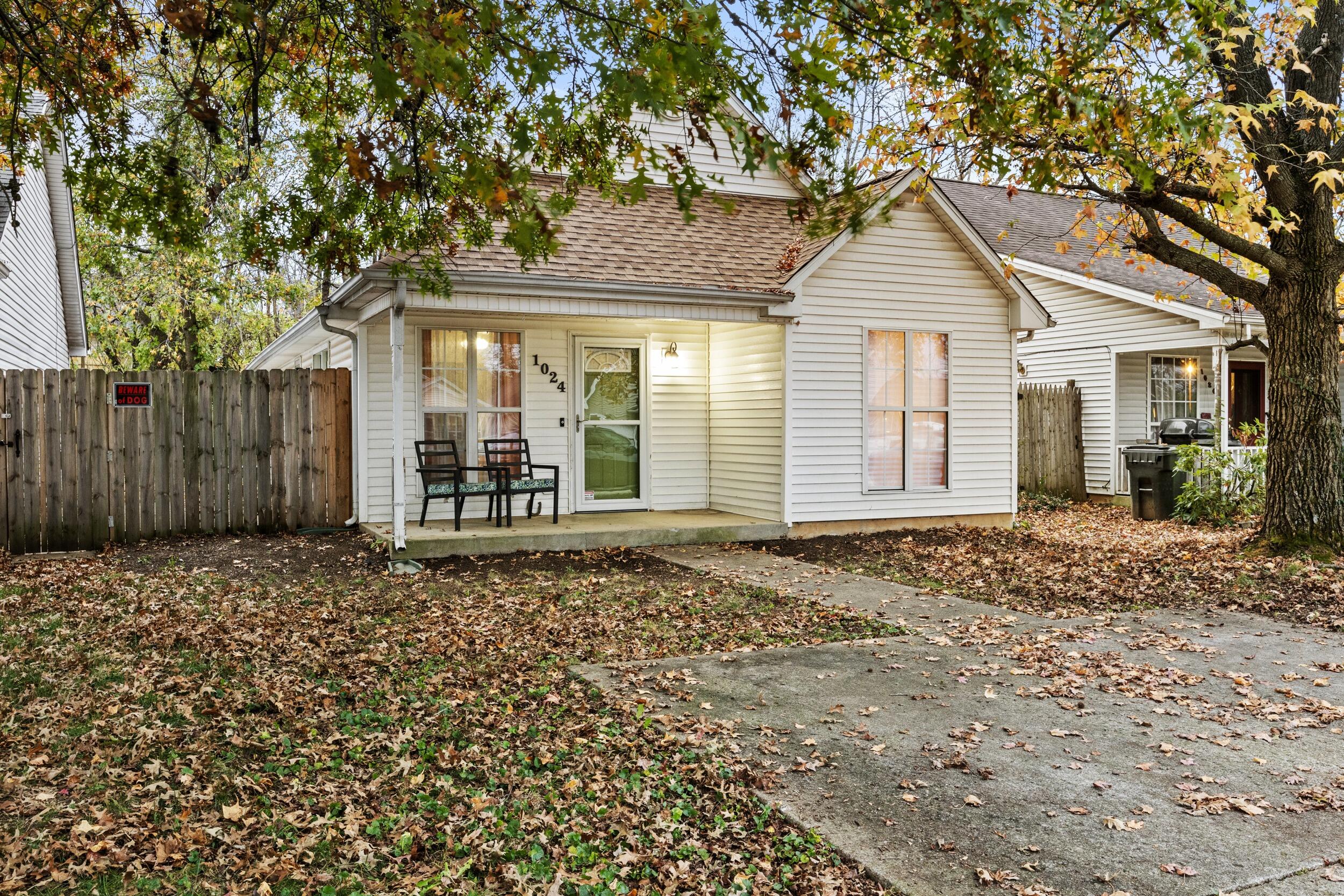 1024 Marshall Park Drive