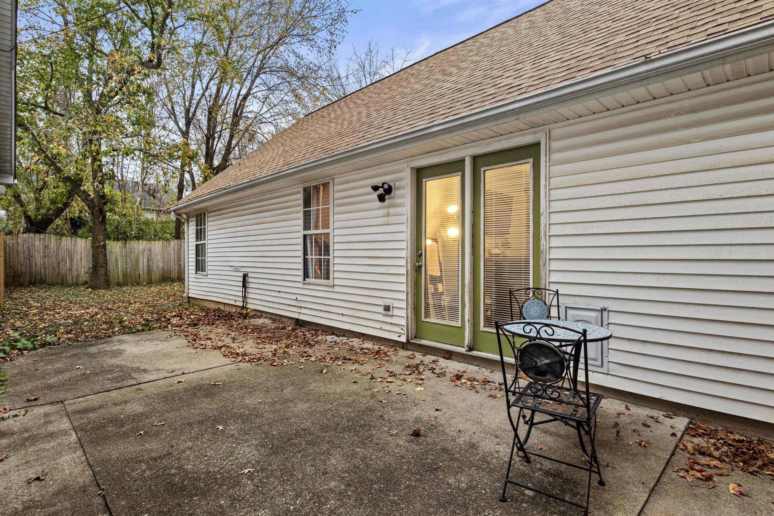 1024 Marshall Park Drive