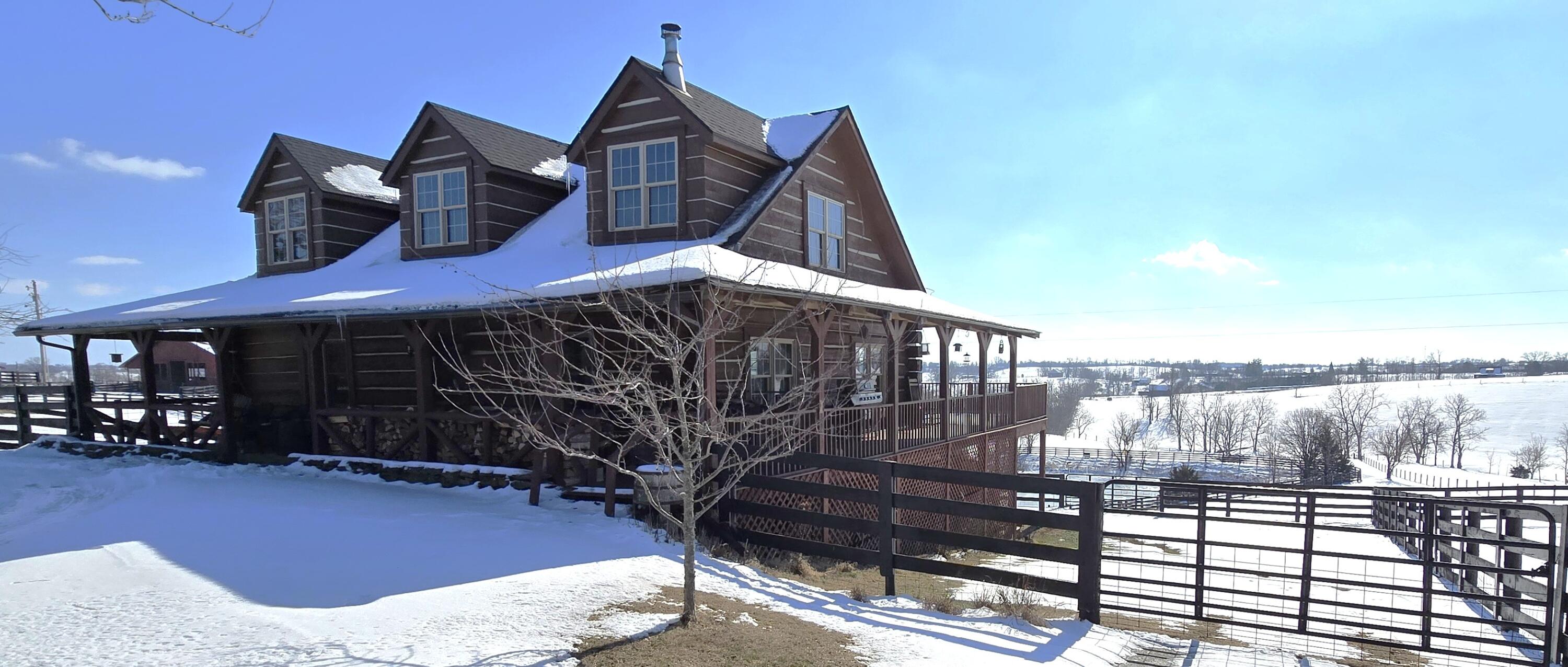 865 Sugar Ridge Road