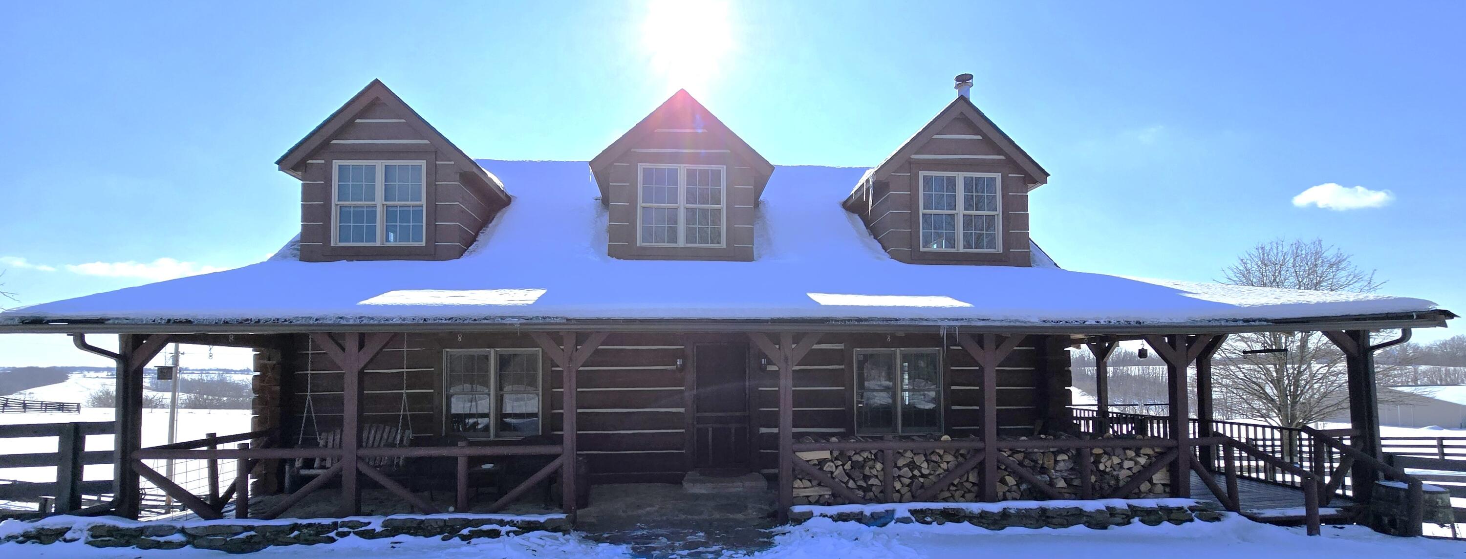 865 Sugar Ridge Road