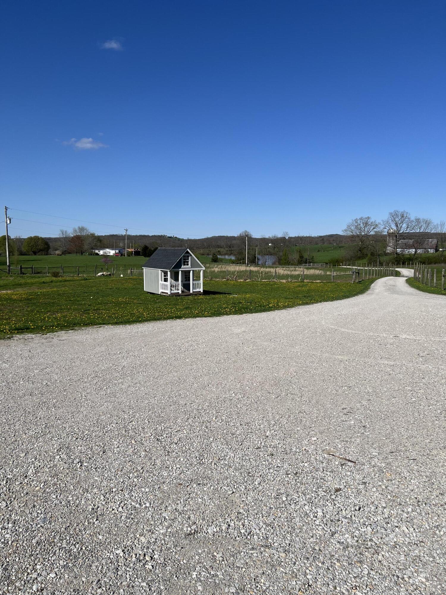 1065 Blevins Valley Road