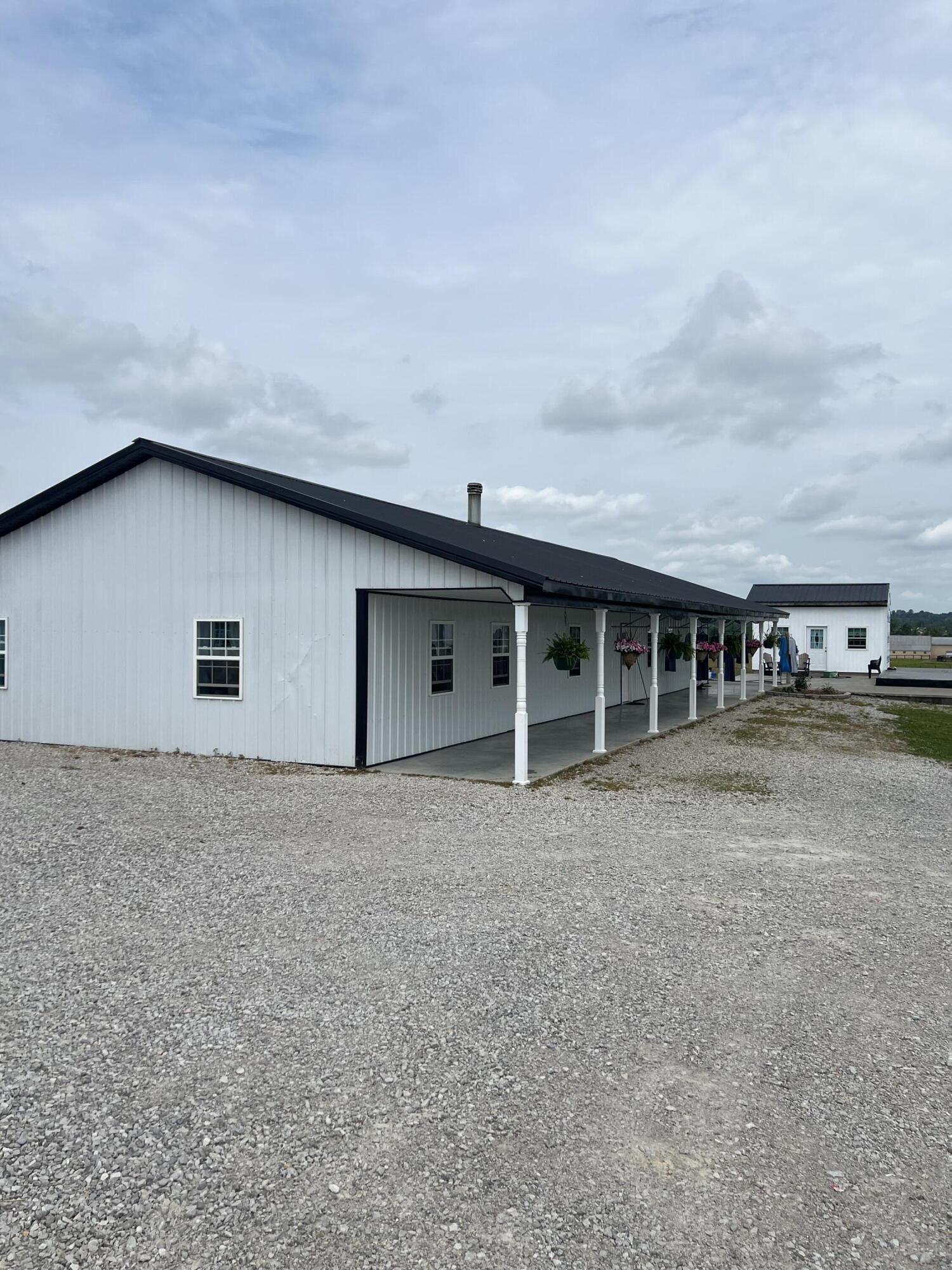 1065 Blevins Valley Road