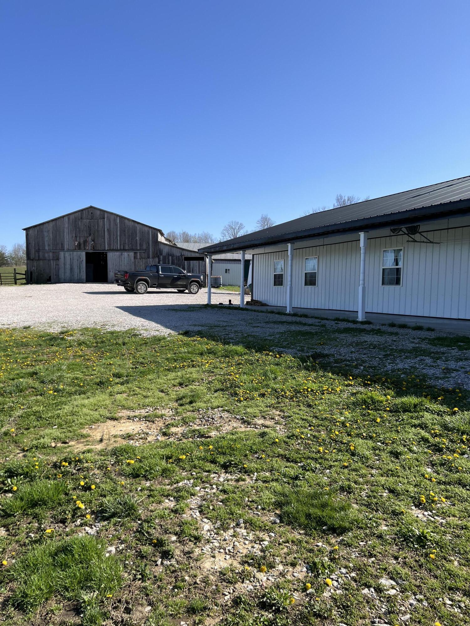 1065 Blevins Valley Road