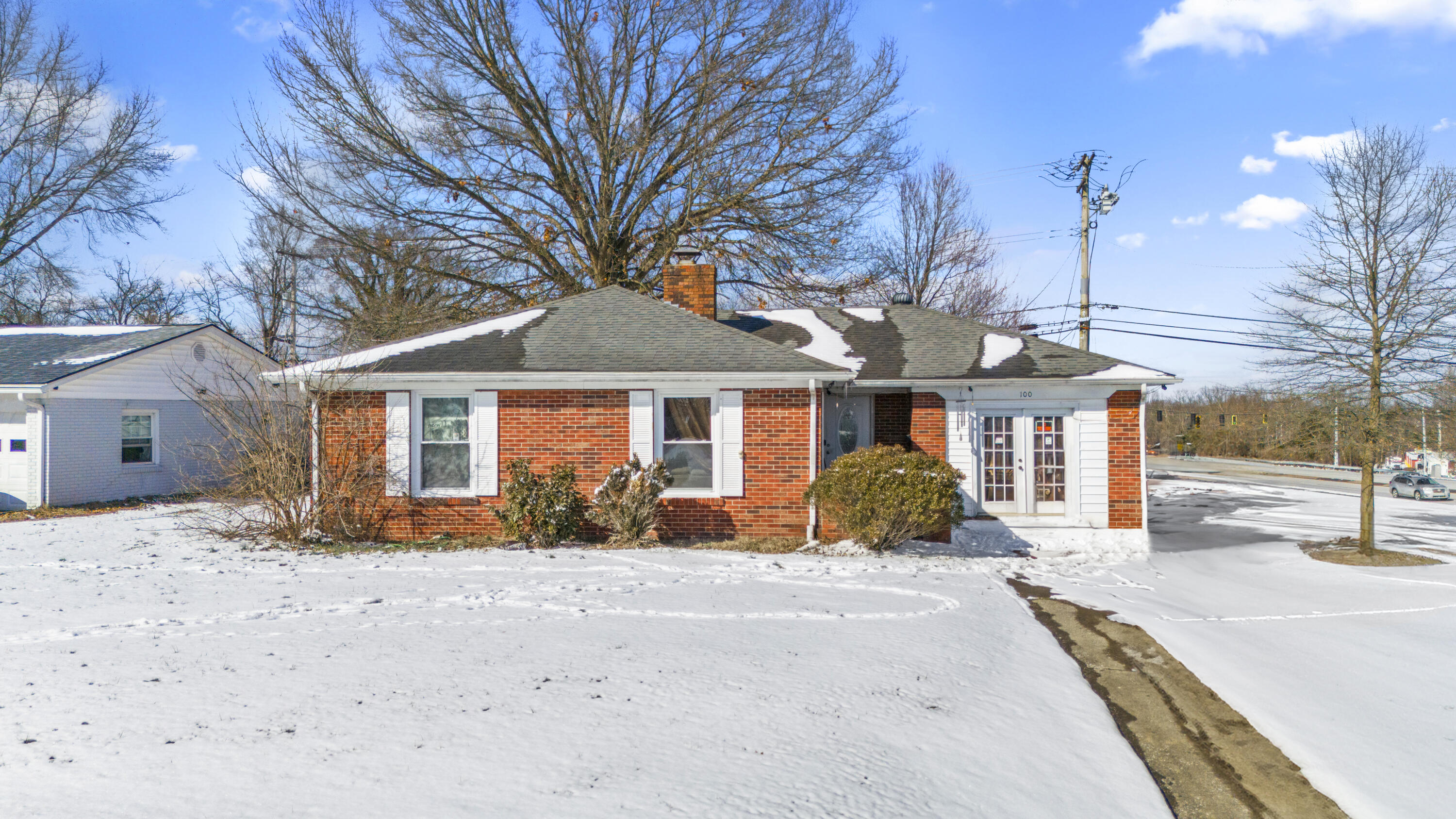 100 Ashland Drive