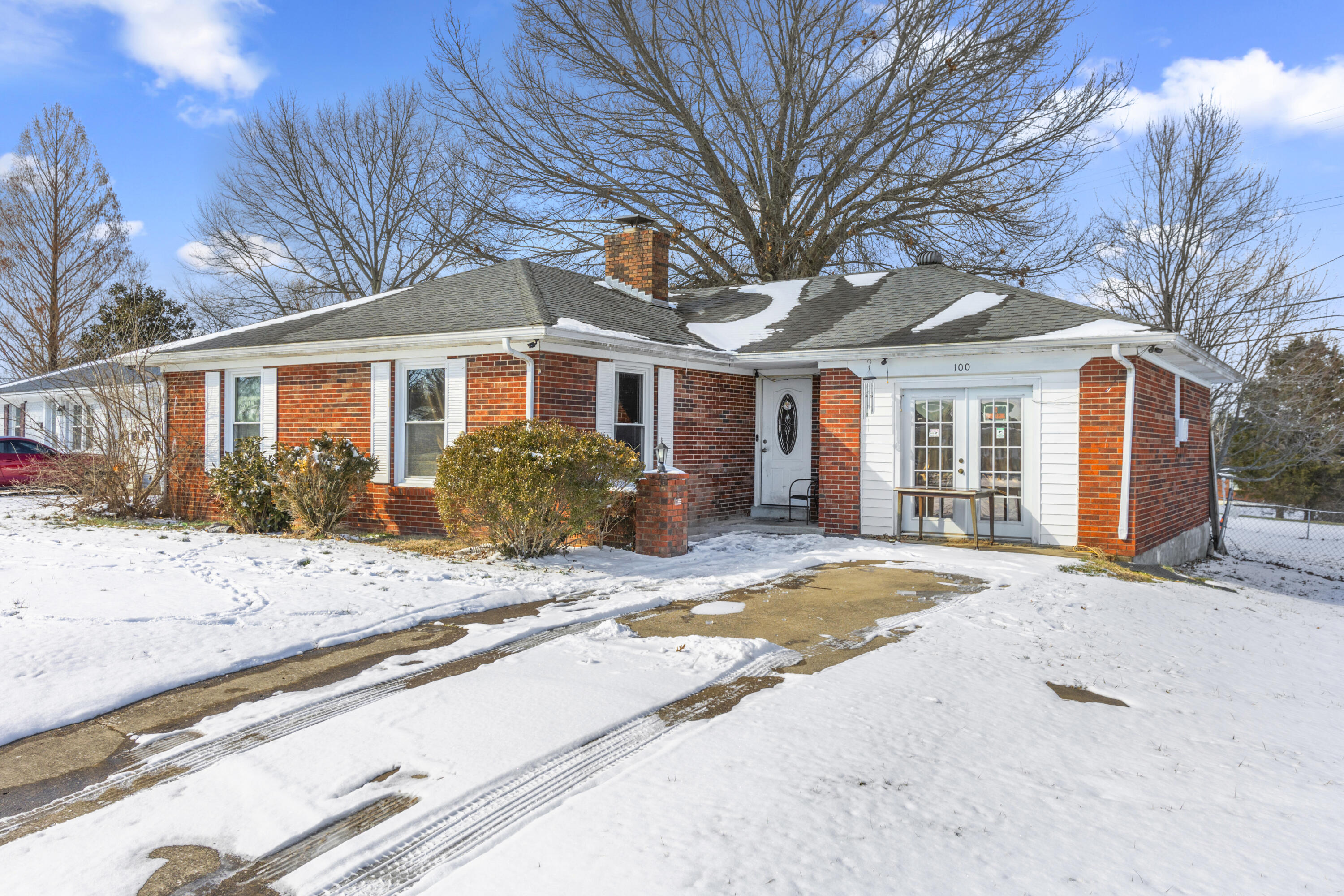 100 Ashland Drive