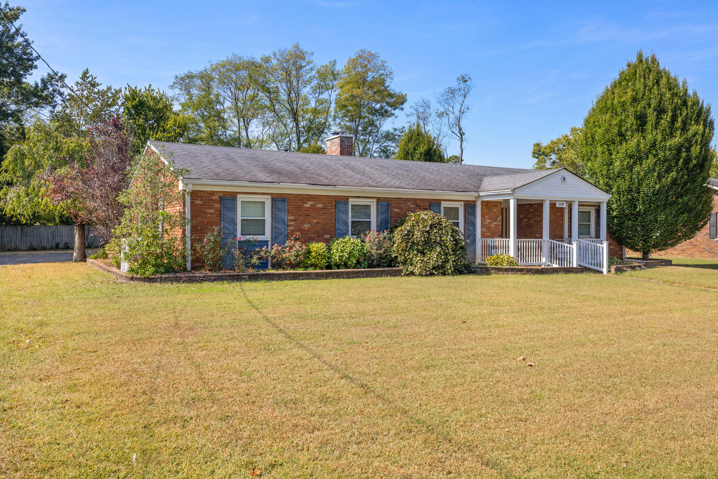 500 Hiawatha Trail