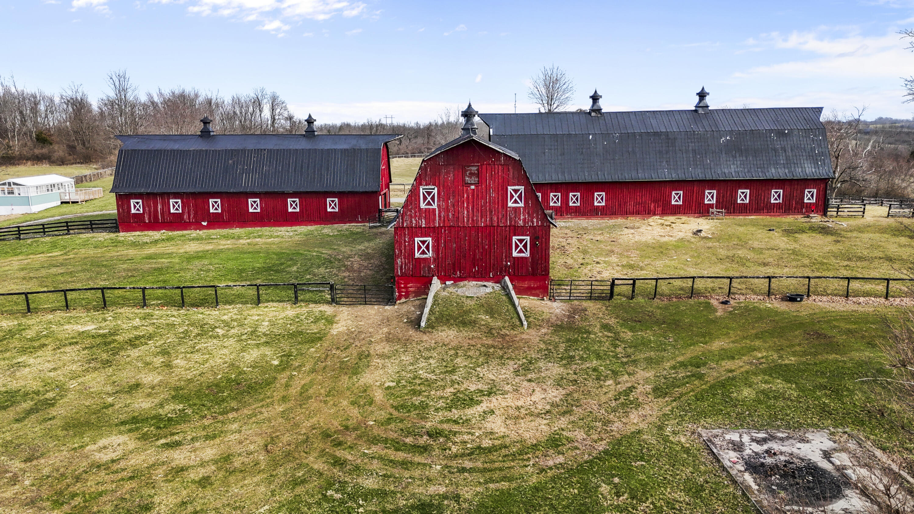 1700 Cabin Creek Road